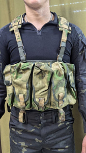 Разгрузочный жилет Егерь ВСО Мох