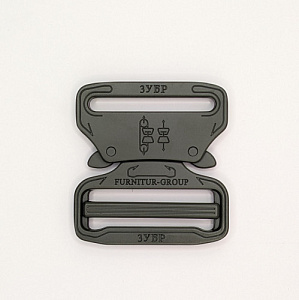 Пряжка ЗУБР Olive