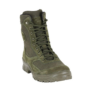 Ботинки Рысь БУТЕКС 2821 Olive