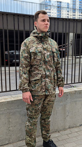 Костюм Горка 8 Multicam rip-stop