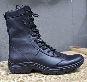 Ботинки тактические Утки ДОФ 5023-01 Black