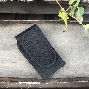 Подсумок под перцовый баллончик, черный