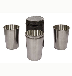 Стаканчики в чехле 150мл 4шт.