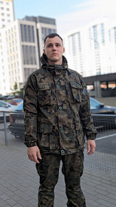 Костюм Горка 8 Андровитекс Pantera