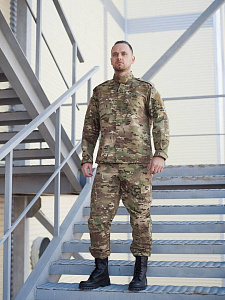 Костюм тактический ACU rip-stop Multicam
