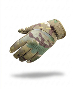 Перчатки с сенсорным устройством Wall Lizard FastFit Gen2 Multicam