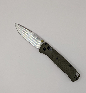 Нож складной Benchmade Bugout реплика Khaki