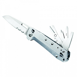 Мультитул LEATHERMAN FREE K4X (832662)