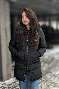 Куртка парка Parajumpers 724 Black