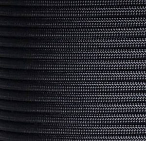 Paracord Black