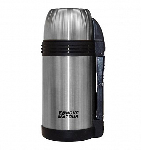 Термос из нержавеющей стали NOVA TOUR Биг Бэн 1200