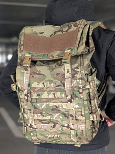 Рюкзак Roll Top VOЎК Multicam
