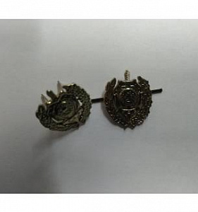 Эмблема КГБ литая