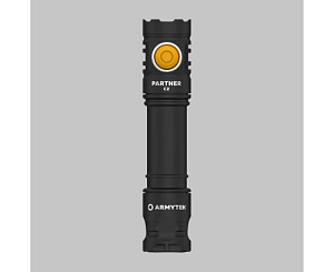 Фонарь Armytek Partner C2 Magnet USB Warm