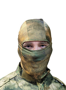 Балаклава Cool Max Мох