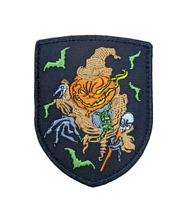 Патч Pumpkin 