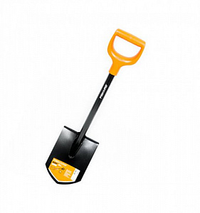 Лопата штыковая укороченная FISKARS Solid (1026667)