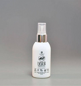 Средство для устранения складок и придания свежести одежде Nanomax Liquid iron 100 мл