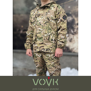 Костюм горка 5 VOЎK Multicam