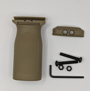 Рукоятка тактическая на ris-планку Coyote