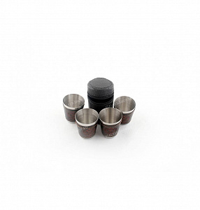 Стаканчики в чехле 30 мл 4 шт