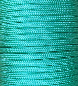 Паракорд зеленый