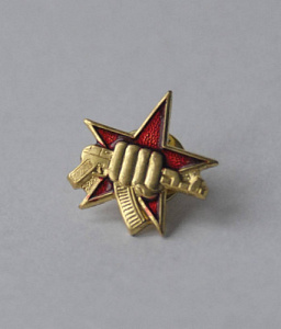 Значок "Спецназ"