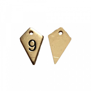 Подвеска для знака "Парашютист" 9