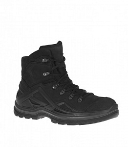 Ботинки Prabos NOMAD MID midnight black 020