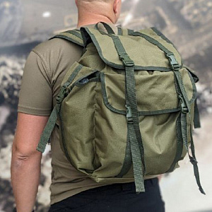 Рюкзак для рыбалки/охоты 50Л Olive