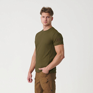 Футболка Helikon Tactical TOPCOOL Adaptive Green