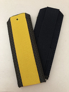 Погоны оливковые Старшина