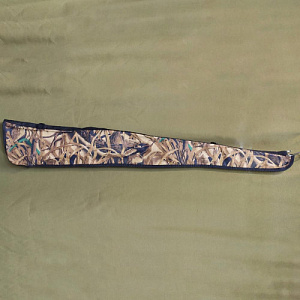 Чехол оружейный облегчённый 124 см Камыш