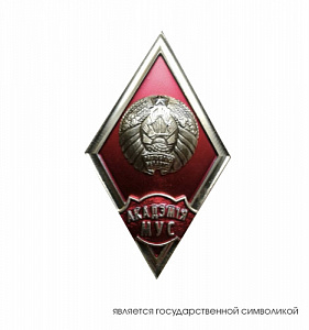 Академия МВД РБ Тип 1