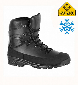 Ботинки утепленные БУТЕКС X-Boots Мангуст 5006 Black