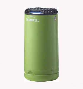 Отпугиватель комаров ThermaCELL Halo Mini Green