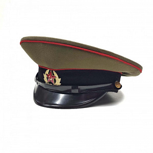 Фуражка танковые войска СССР