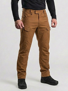 Брюки тактические UTL Canvas Coyote