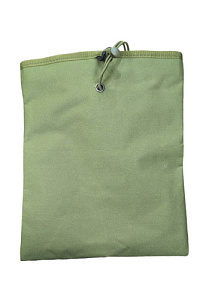 Подсумок под сброс гильз и магазинов Olive