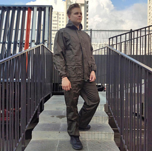 Костюм дождевик Olive