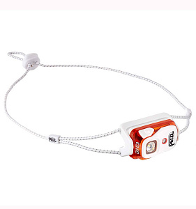 Фонарь налобный Petzl BINDI 200 Lumens Orange