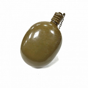 Фляга армейская алюминиевая СССР, 800 мл