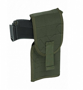 КОБУРА КП-ПЯ MOLLE С КЛАПАНОМ ВЕКТОР/ГШ-18/ПЯ/ГЛОК/КОЛЬТ/и пр.