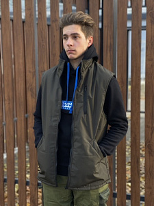 Жилет Таслан