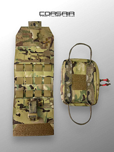 Аптечка выдвижная LC Multicam 