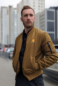 Куртка Carhartt Сoyote