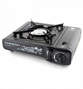 Газовая портативная плитка Camping Guru TS-250