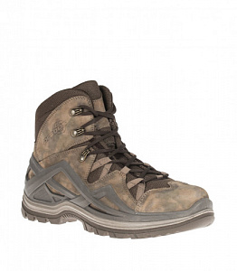 Ботинки треккинговые PRABOS  DRAGO field camouflage 040