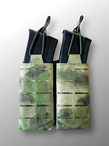 Подсумок АК двойной в ряд LC Мох