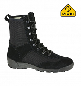 Ботинки тактические Кобра 12100 БУТЕКС Black